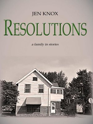 cover image of Resolutions